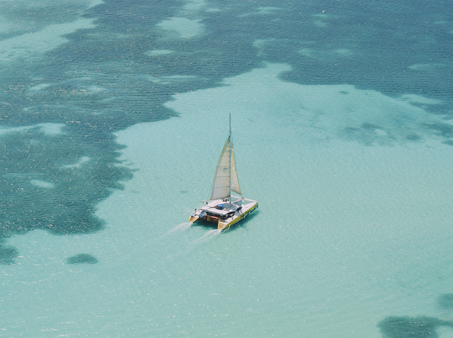 Sail away