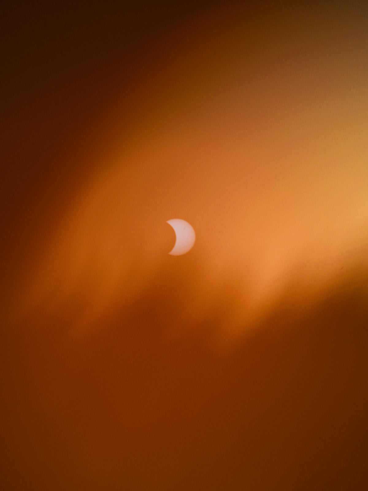 Solar eclipse II