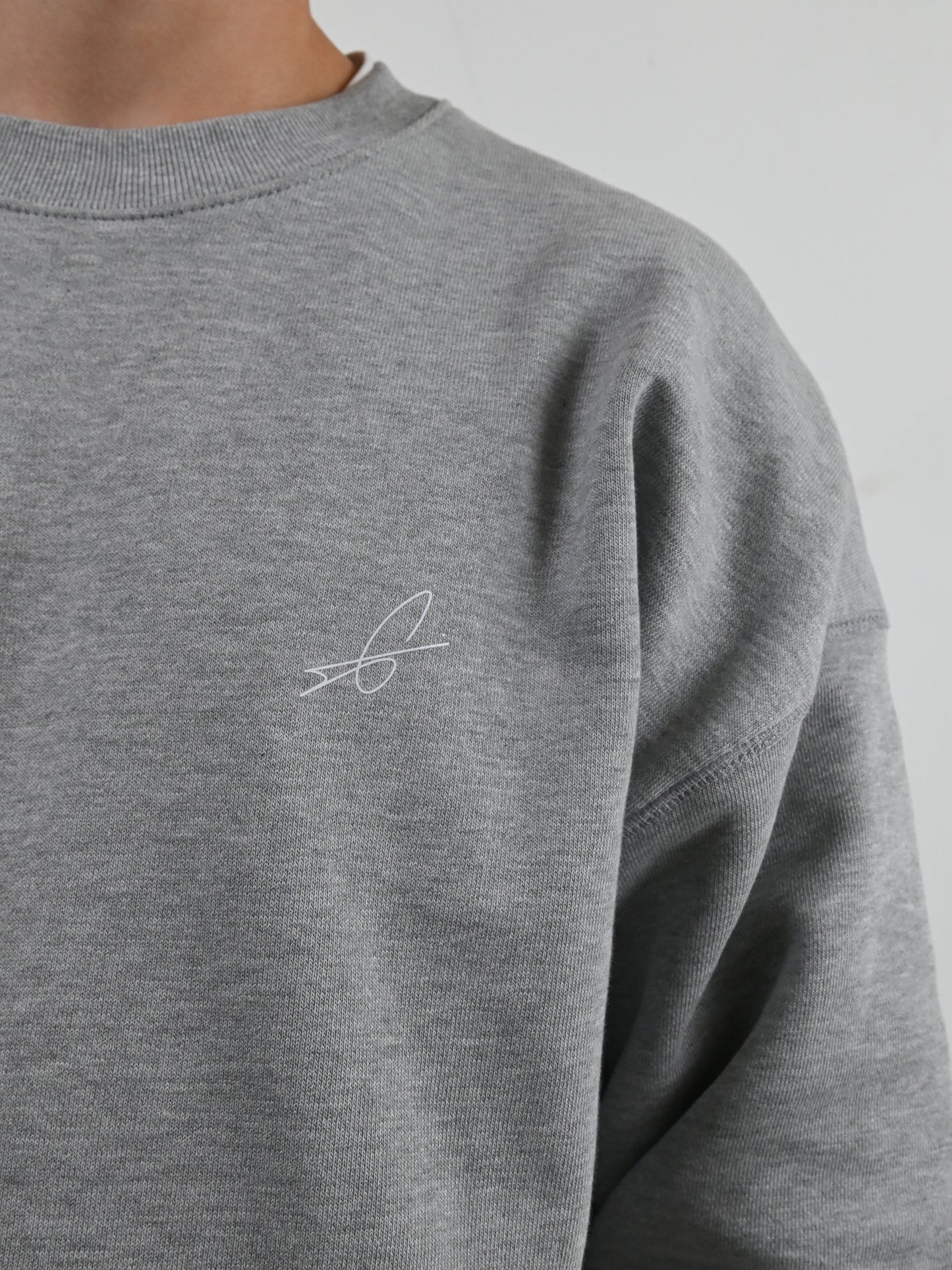 Crewneck sweater
