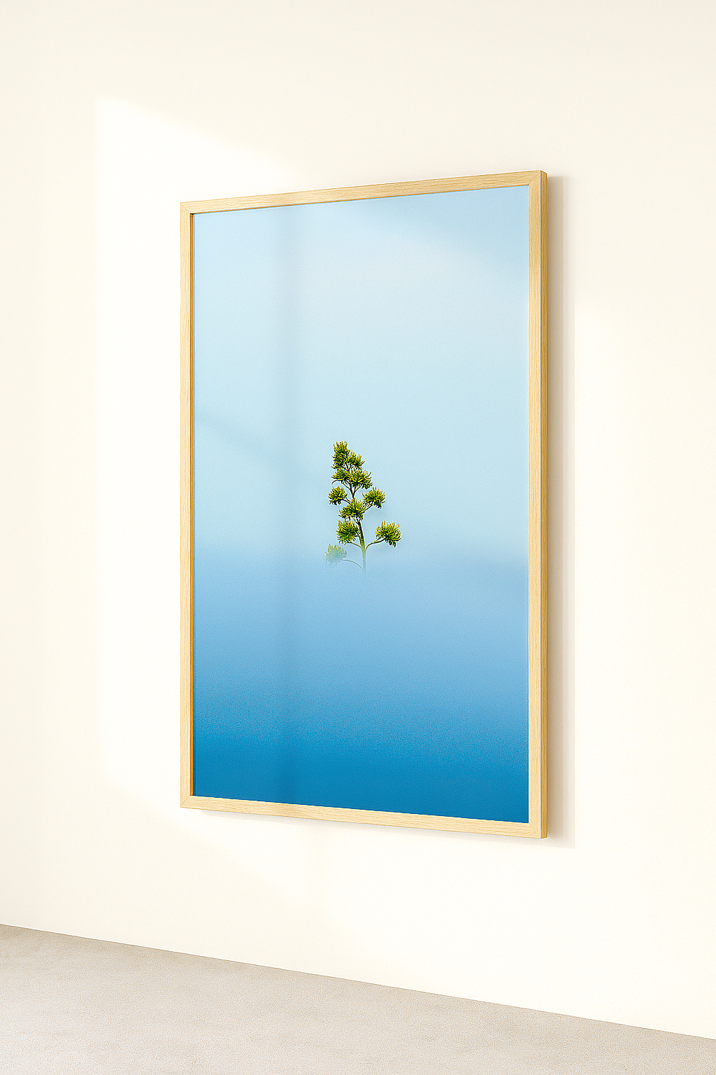 The broccoli tree