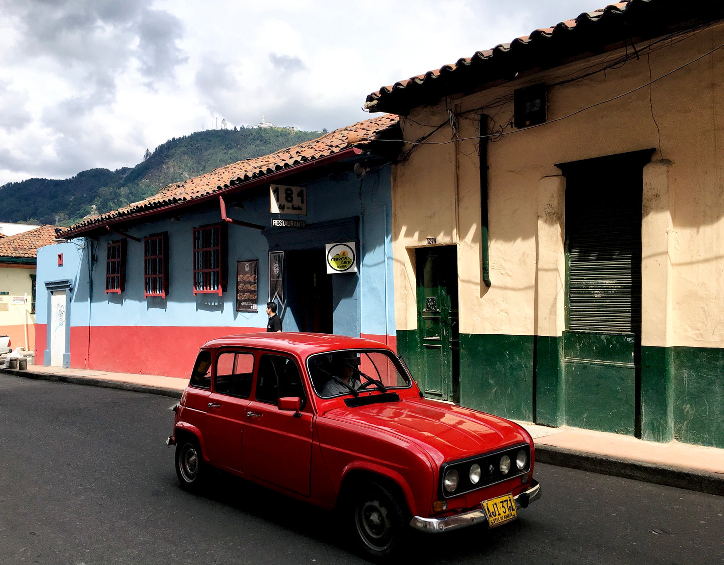Bogotá