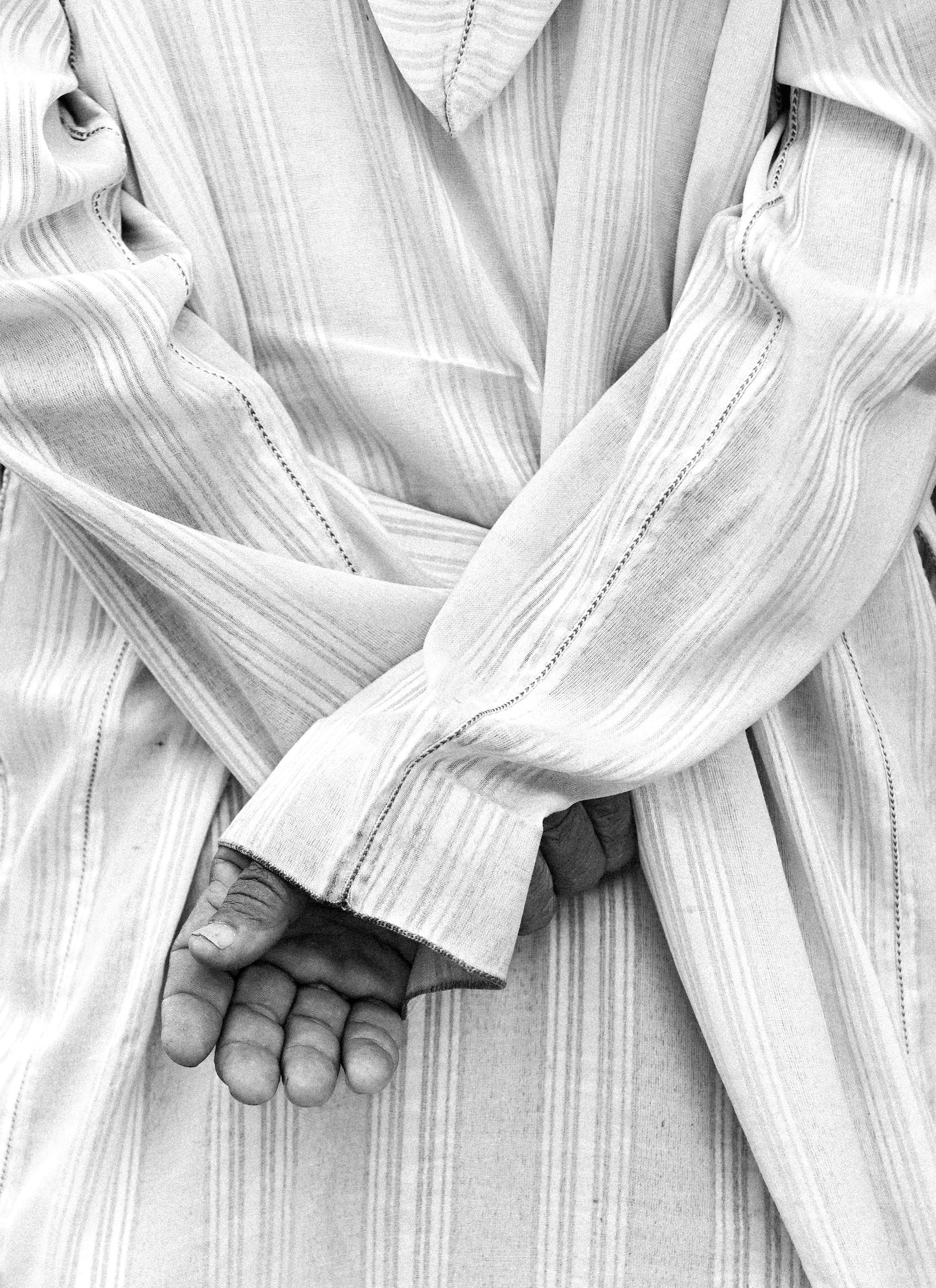 Hands in Marrakesh