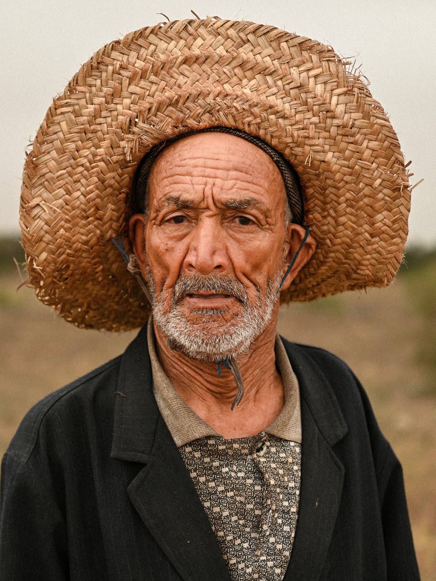 The shepherd of Sidi Kaouki