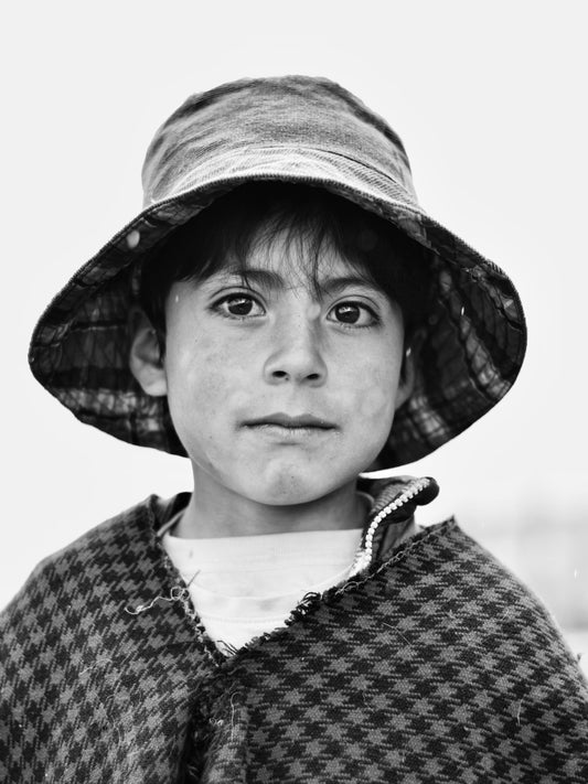 The boy from the highlands