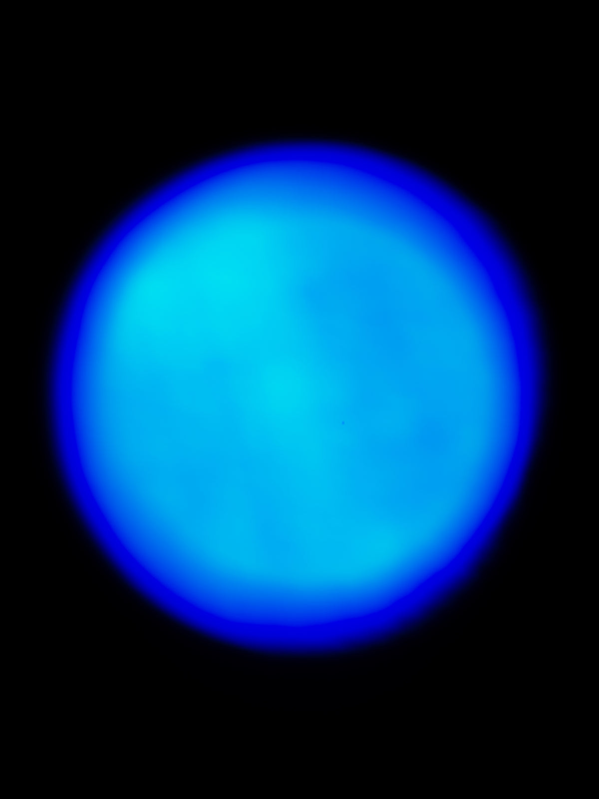 Solar eclipse IV