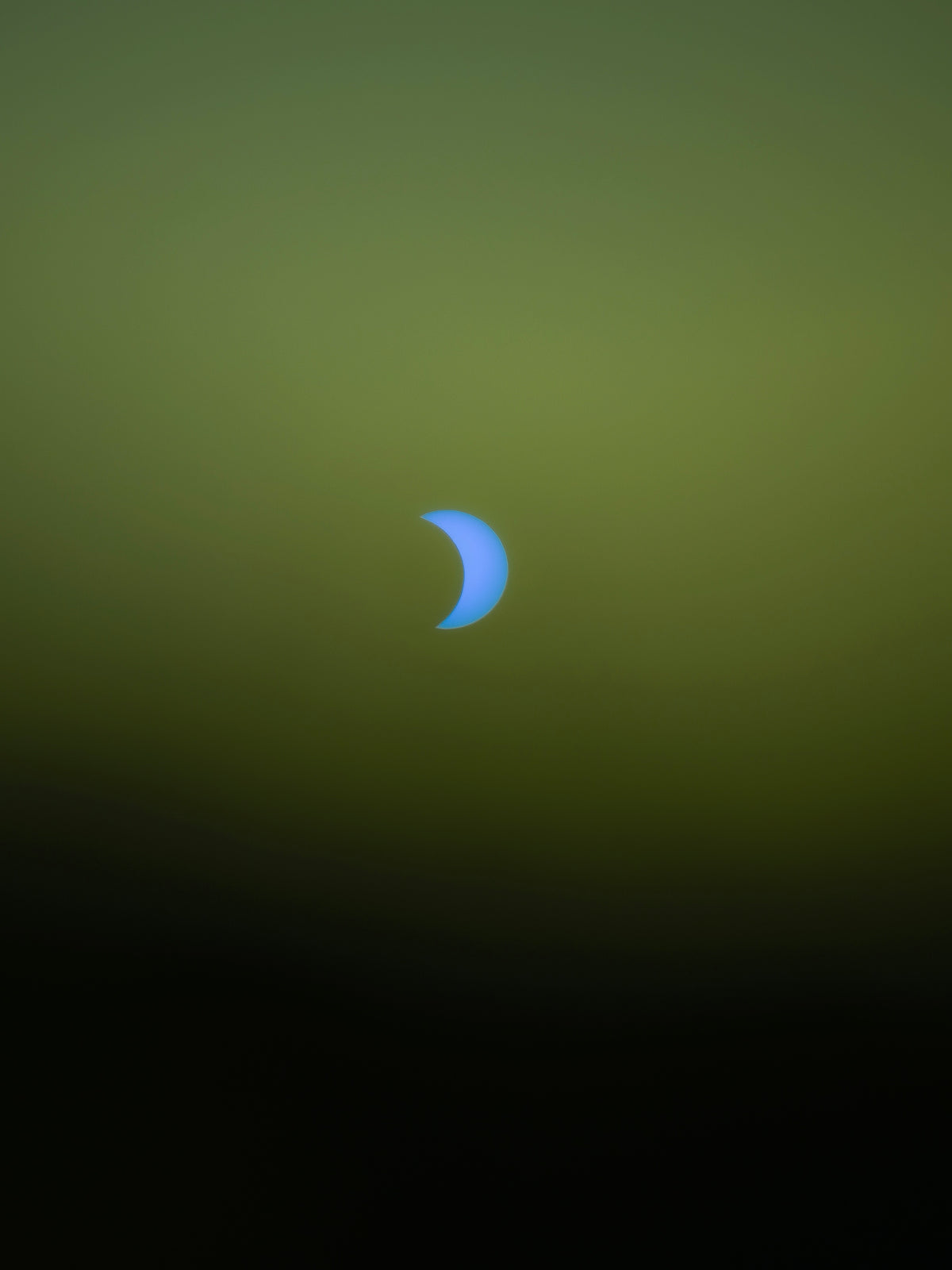 Solar eclipse I