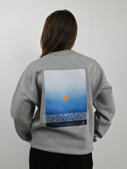 Crewneck sweater