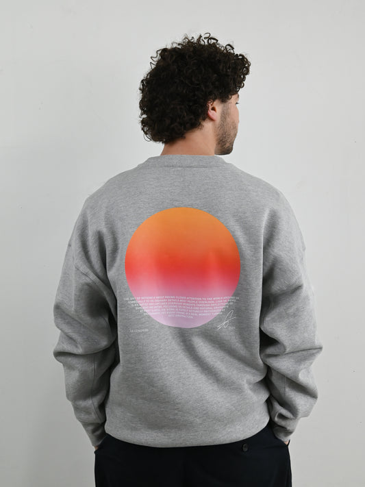 Crewneck sweater
