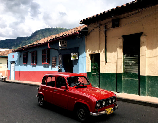 Bogotá