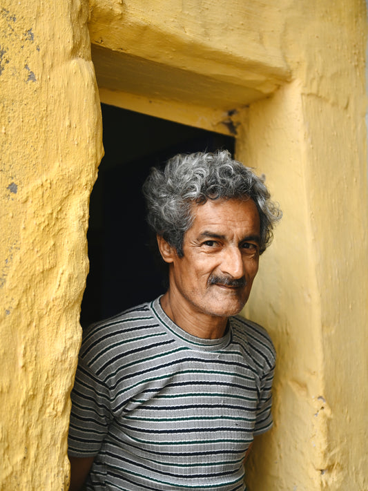 Man in Essaouira