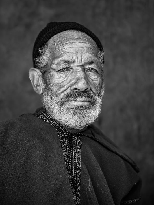 Face of time
