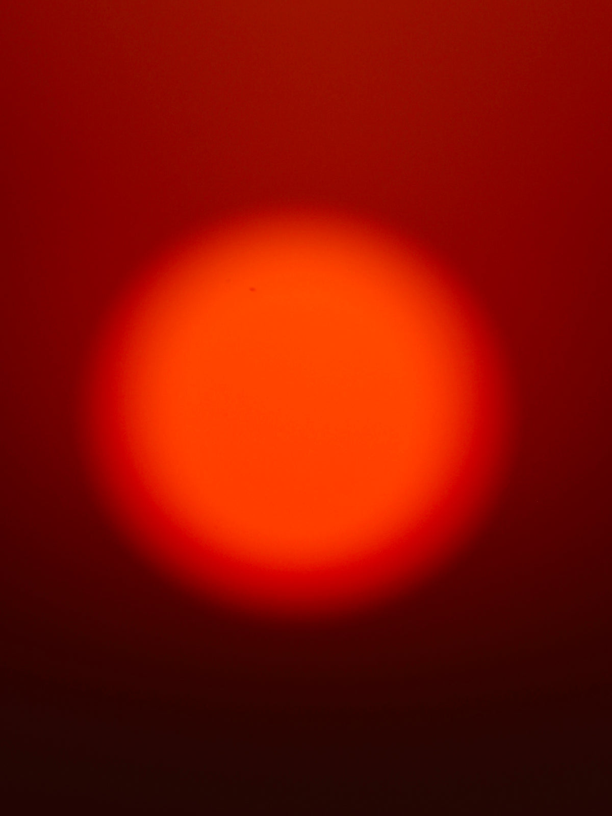 Dark sun