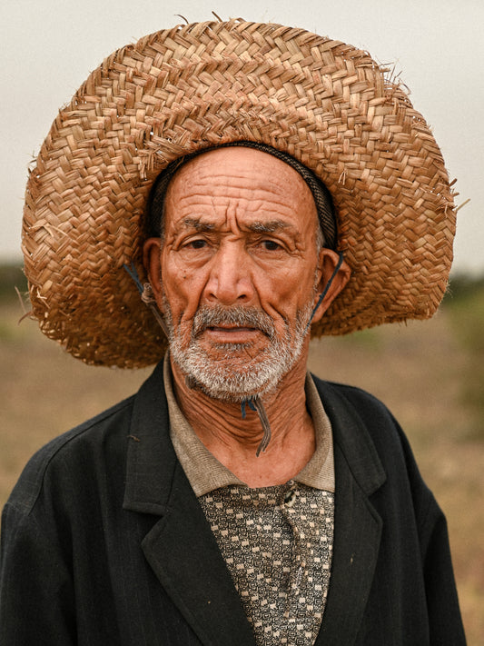 The shepherd of Sidi Kaouki