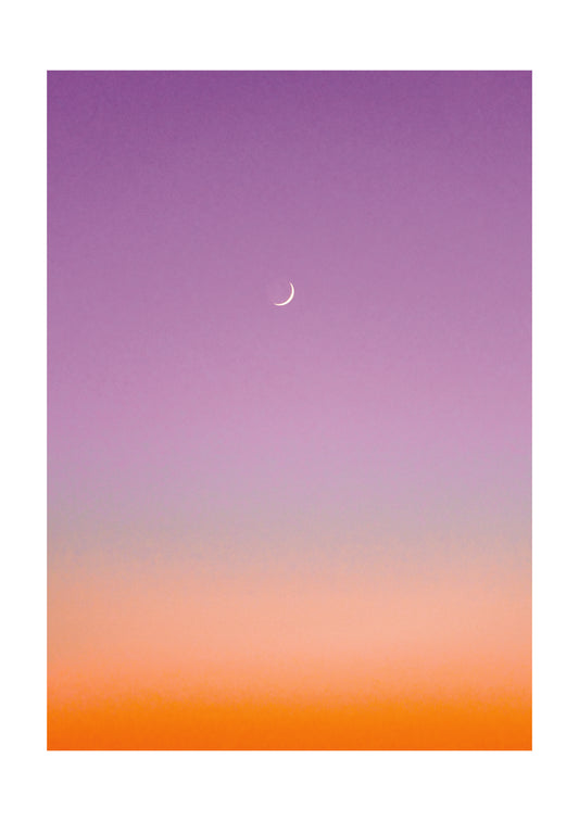 Lentelucht A5 postcard